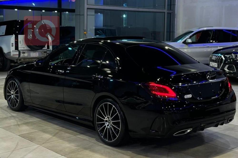 مێرسێدس بێنز C-Class